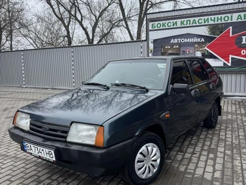 Авто ВАЗ 2109 2004 № 8561680