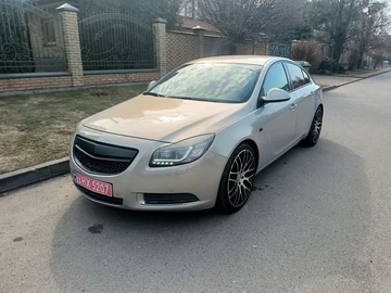 Авто Opel Insignia 2009 № 8561681