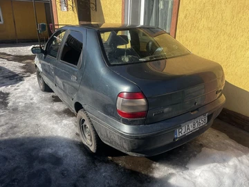 Авто Fiat Siena 1997 № 8561682