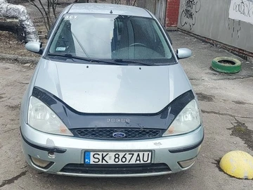 Авто Ford Focus 2003 № 8561684
