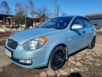 Авто Hyundai Accent 2008 № 8561688