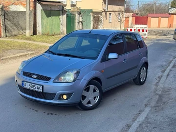 Авто Ford Fiesta 2006 № 8561695