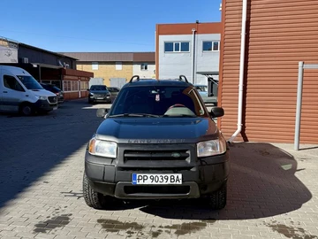 Авто Land Rover Freelander 2002 № 8561698