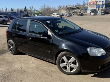 Авто Volkswagen Golf 2007 № 8561700