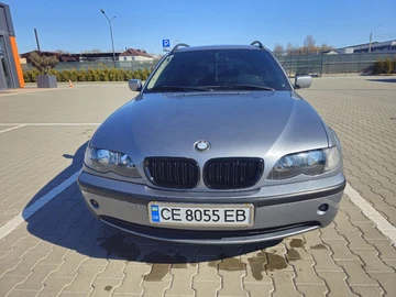 Авто BMW 3 Серия 2003 № 8561701