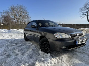 Авто ЗАЗ Sens 2012 № 8561703