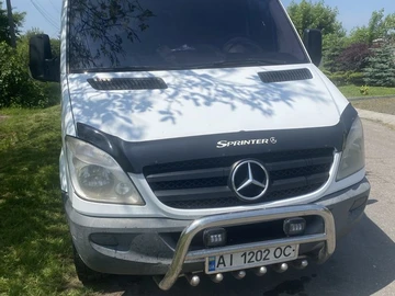 Авто Mercedes Sprinter 2012 № 8561705