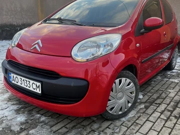 Авто Citroen C1 2008 № 8561707