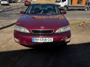 Авто Lexus Es Серія 1997 № 8561710