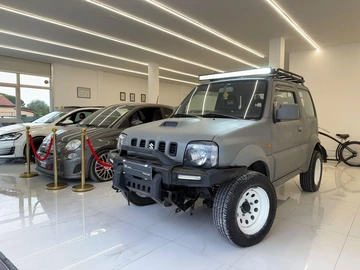 Авто Suzuki Jimny 2013 № 8561711