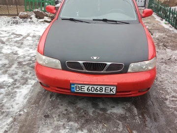 Авто Daewoo Nubira 1999 № 8561713