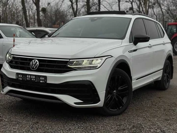 Авто Volkswagen Tiguan 2022 № 8561715