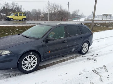 Авто Renault Laguna 2006 № 8561719