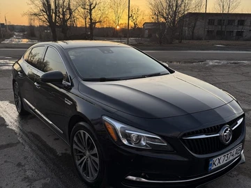 Авто Buick Lacrosse 2017 № 8561720
