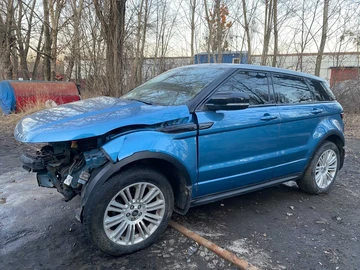 Авто Land Rover Evoque 2013 № 8561725