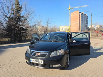 Авто Geely Emgrand 2013 № 8561726