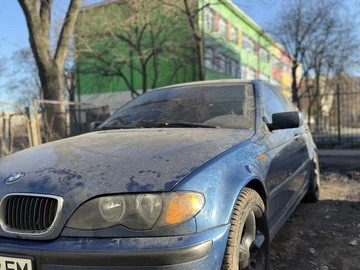 Авто BMW 3 Серия 2002 № 8561727