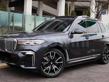 Авто BMW X7 2019 № 8561729