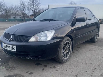 Авто Mitsubishi Lancer 2006 № 8561730