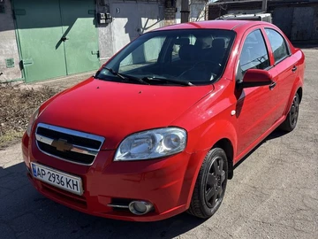 Авто Chevrolet Aveo 2008 № 8561731