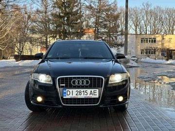 Авто Audi A4 2006 № 8561732