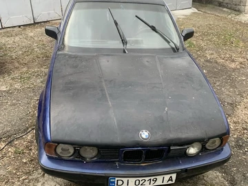 Авто BMW 5 Серия 1988 № 8561733