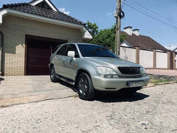 Авто Lexus Rx Серія 2002 № 8561736