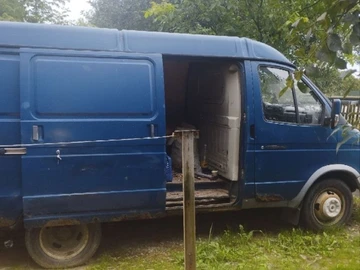 Авто ГАЗ 3302 Газель 2008 № 8561737