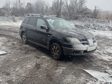 Авто Mitsubishi Outlander 2006 № 8561738