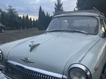 Авто ГАЗ 21 1961 № 8561740