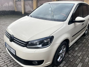 Авто Volkswagen Touran 2015 № 8561743