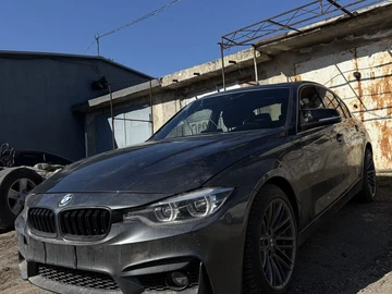 Авто BMW 3 Серия 2016 № 8561746