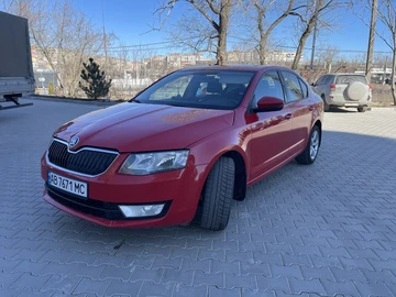 Авто Skoda Octavia 2016 № 8561748