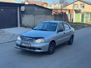 Авто ЗАЗ Lanos 2010 № 8561752