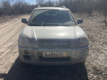 Авто Hyundai Tucson 2006 № 8561753