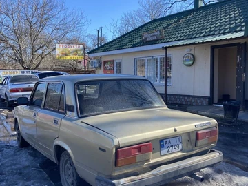 Авто ВАЗ 21074 1996 № 8561754