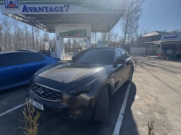 Авто Infiniti Fx 50 2009 № 8561755