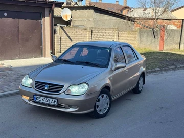 Авто Geely Ck 2013 № 8561758