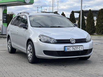 Авто Volkswagen Golf 2012 № 8561759