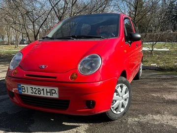 Авто Daewoo Matiz 2012 № 8561760