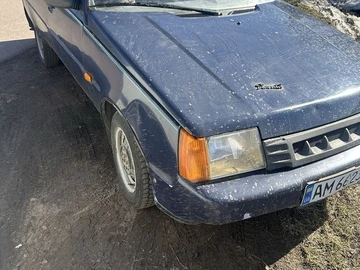 Авто ЗАЗ 1103 Slavuta 2004 № 8561761