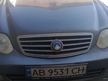 Авто Geely Ck 2012 № 8561767