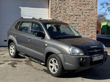 Авто Hyundai Tucson 2008 № 8561768