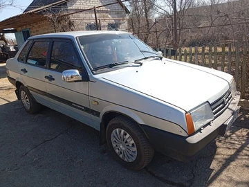 Авто ВАЗ 21099 2001 № 8561771