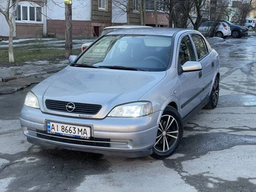 Авто Opel Astra 2001 № 8561772