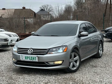 Авто Volkswagen Passat Sedan 2012 № 8561775
