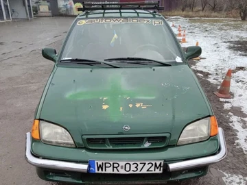 Авто Suzuki Swift 1999 № 8561777