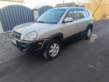 Авто Hyundai Tucson 2005 № 8561778