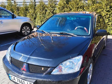 Авто Mitsubishi Lancer 2008 № 8561780