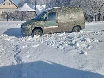Авто Citroen Jumpy 2004 № 8561781